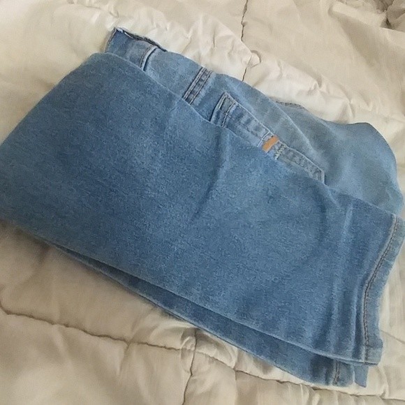 Light blue size 3 jeggings - Picture 1 of 4